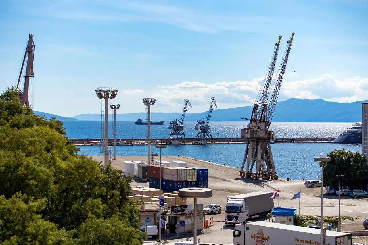 Apartments Harbour View Rijeka
