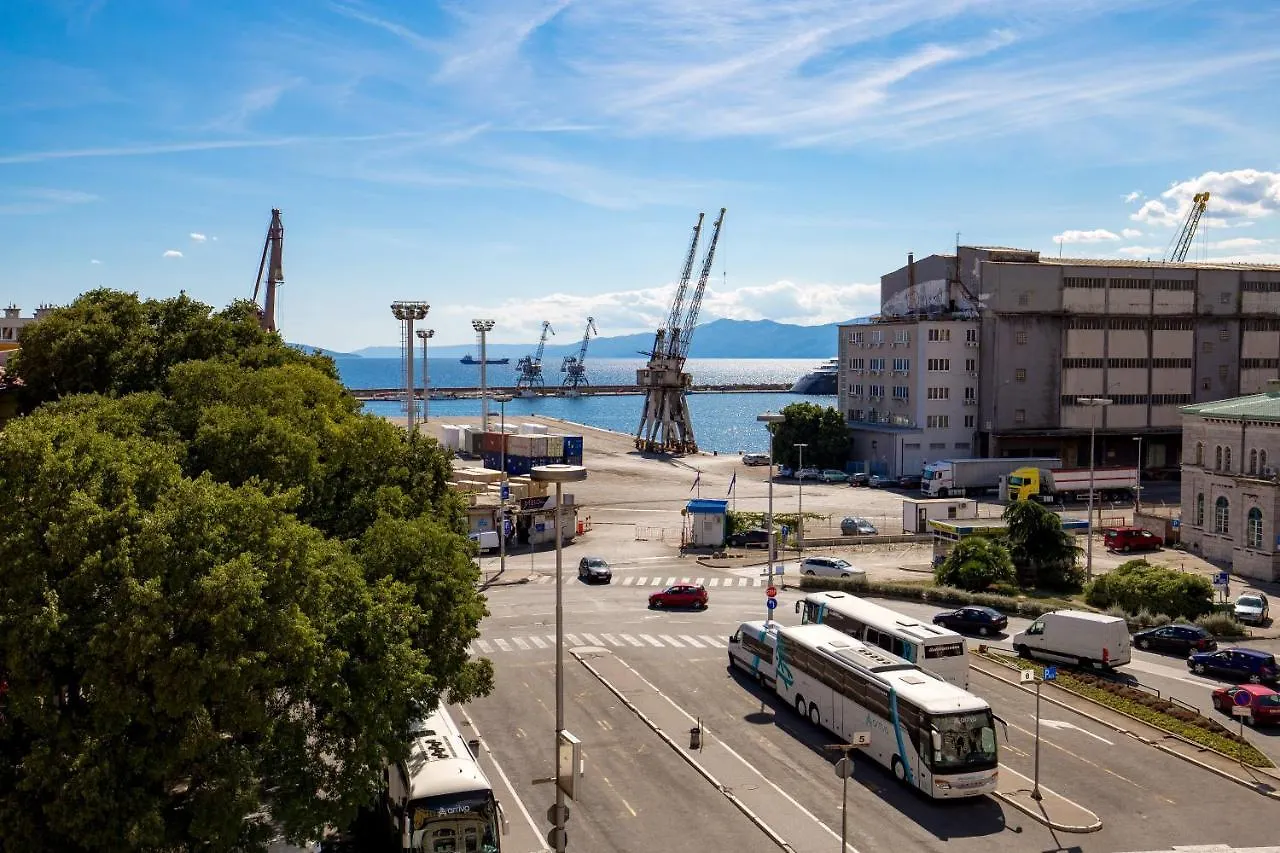 Apartments Harbour View Rijeka