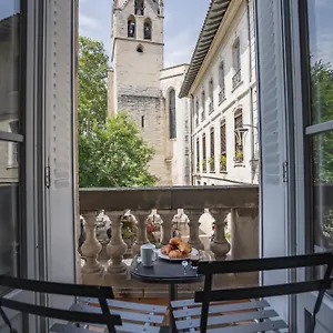 Le Balcon Du Roi Rene Appartamento Avignone
