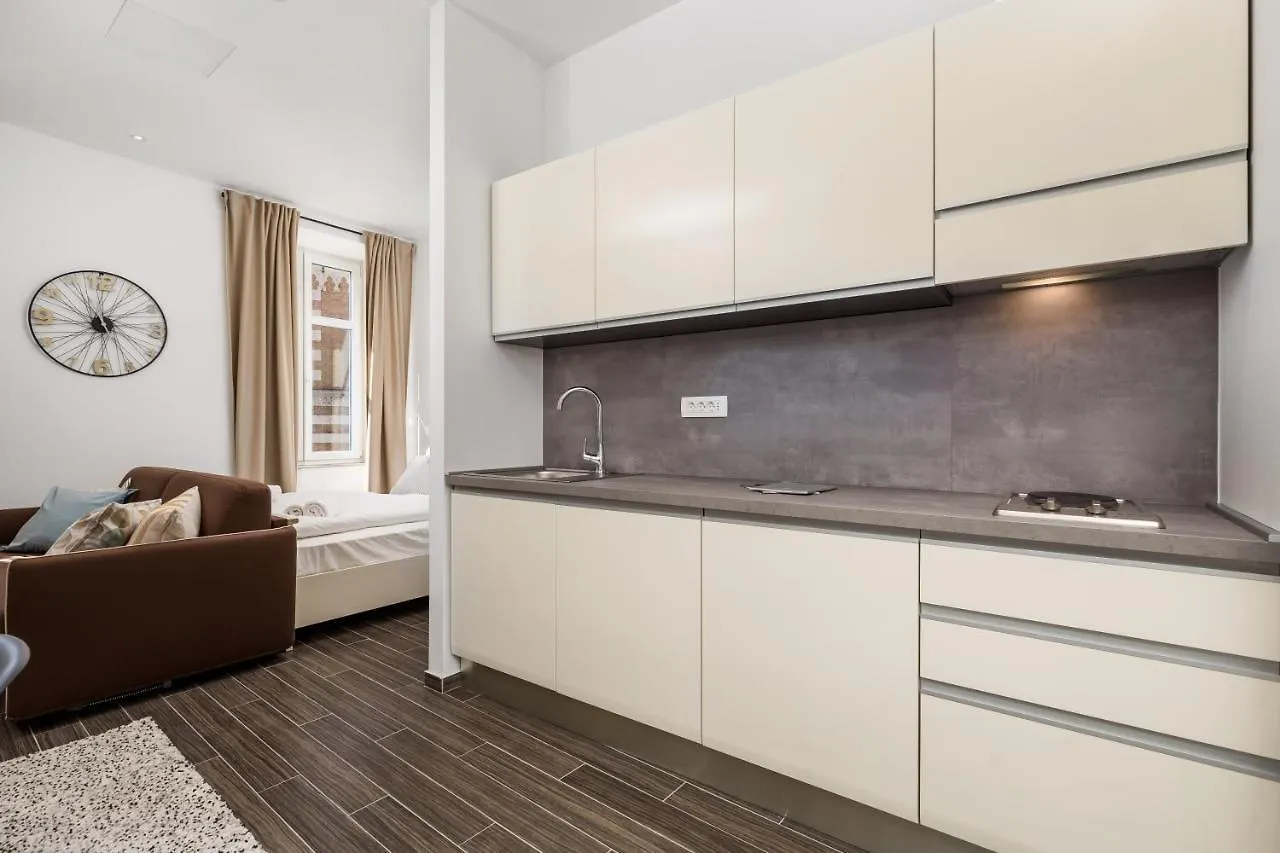 רייקה Apartments Harbour View