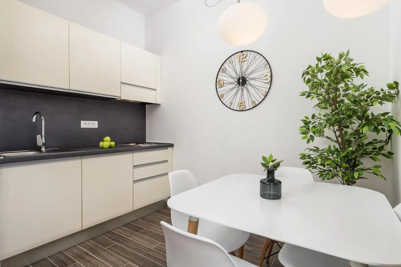 רייקה Apartments Harbour View