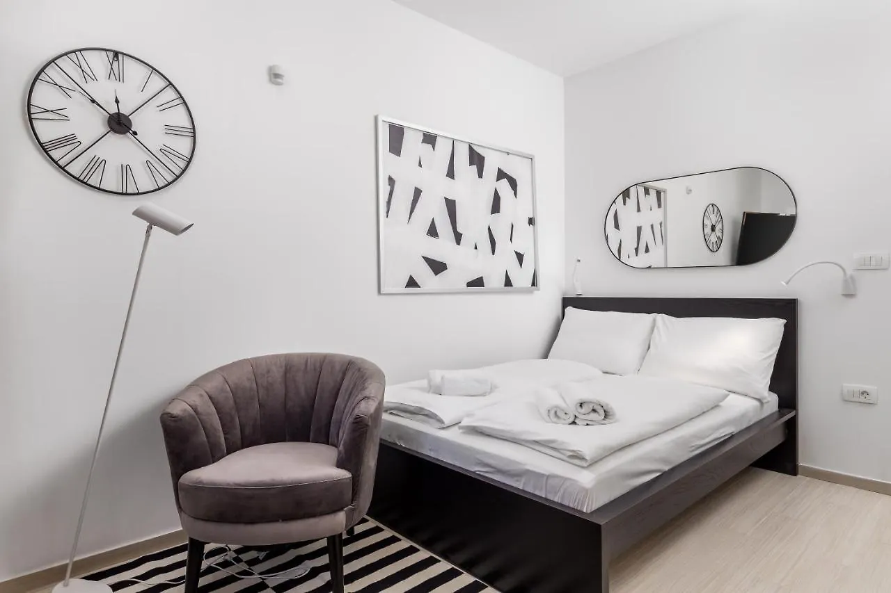 רייקה Apartments Harbour View 0*,  קרואטיה