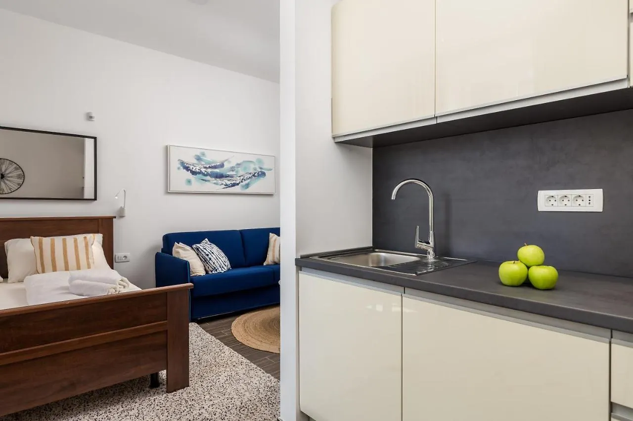 רייקה Apartments Harbour View קרואטיה