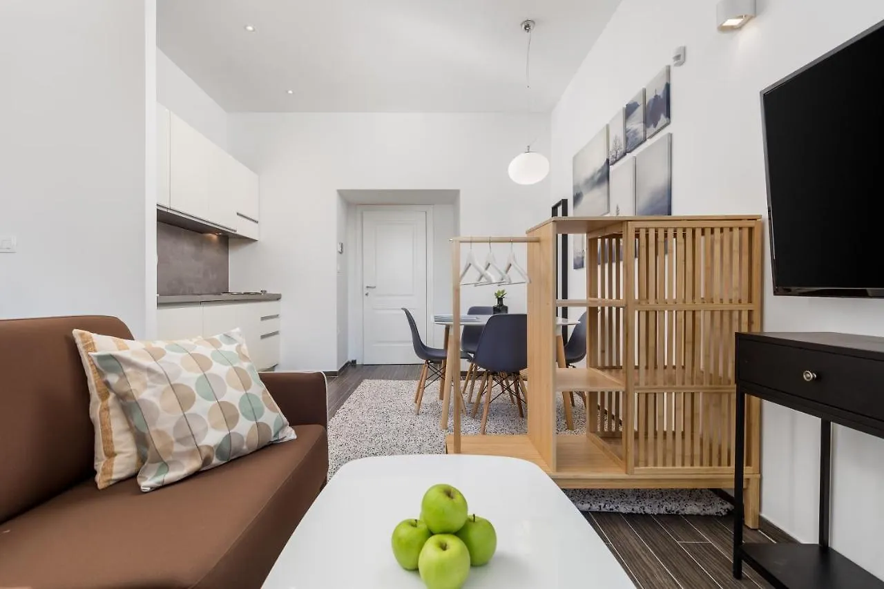 רייקה Apartments Harbour View קרואטיה
