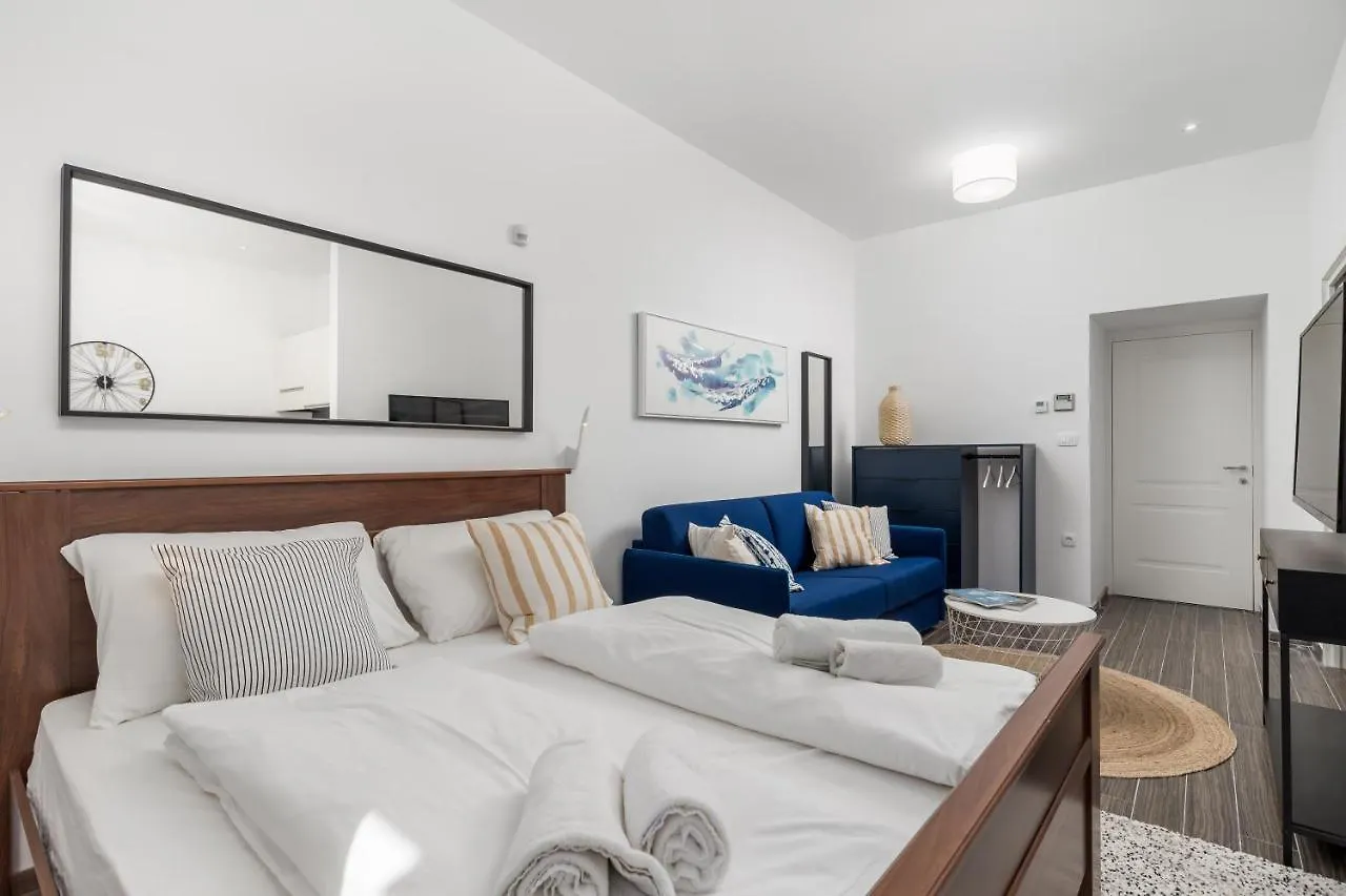 רייקה Apartments Harbour View קרואטיה