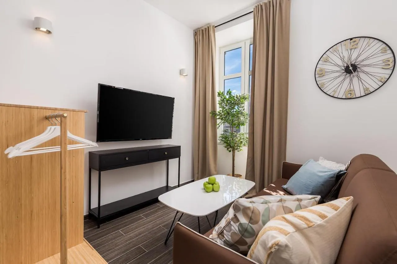 רייקה Apartments Harbour View